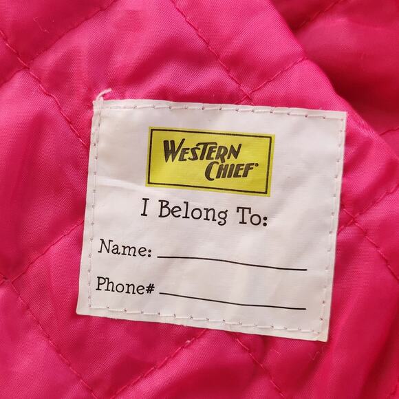 Western Chief Sanrio Hello Kitty in Flight Raincoat Turquoise & Pink | Girls 2T - Picture 7 of 11
